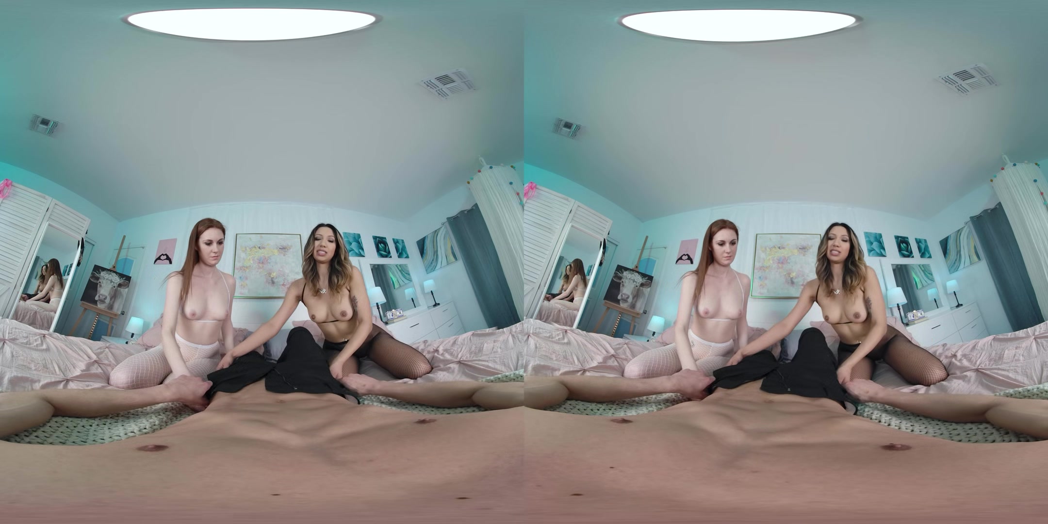 Tights Must Be Destroyed 4