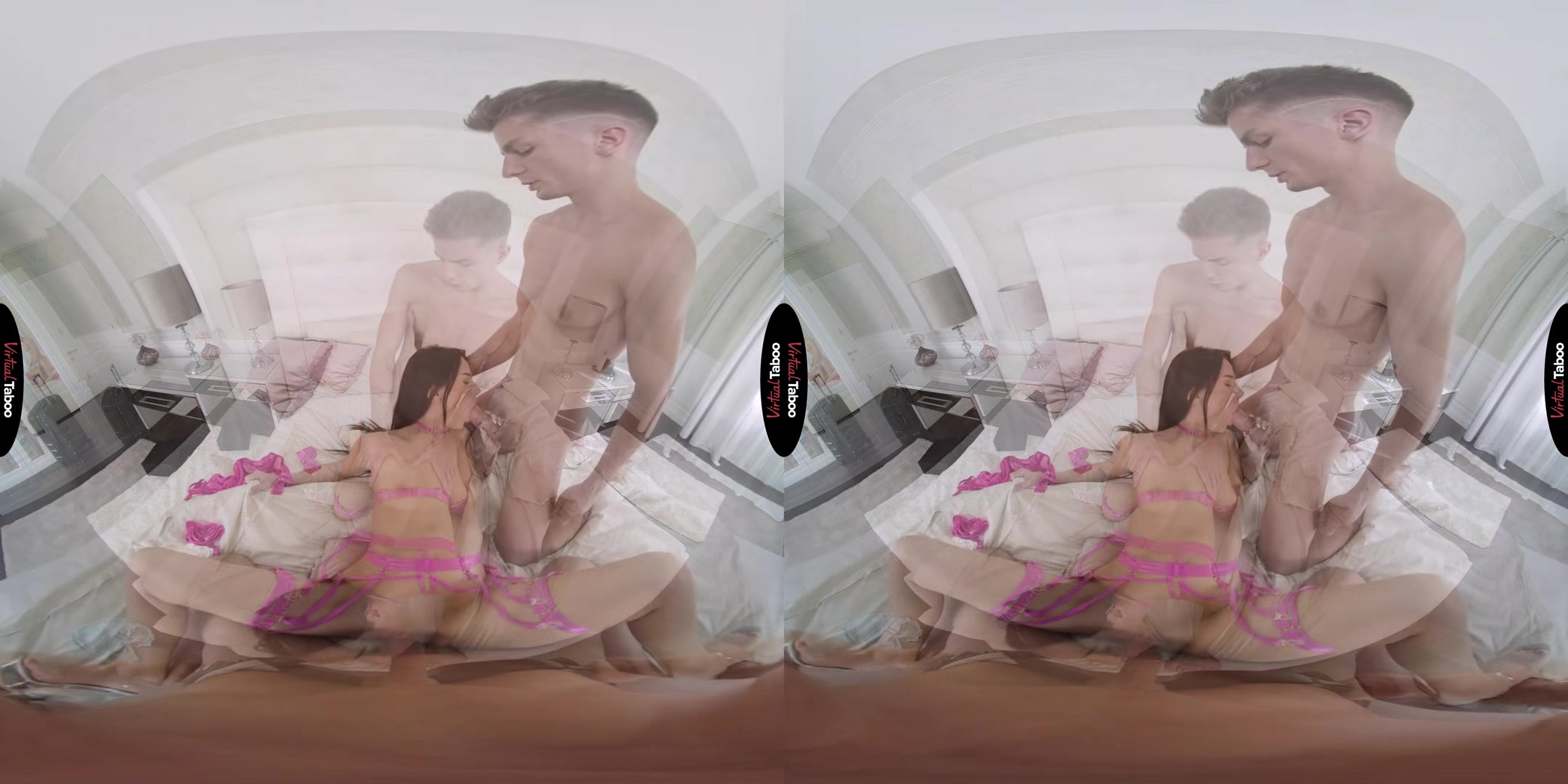 Kama Oxi VR Porn: This Is Not What You Think, Stepdaddy - VirtualTaboo