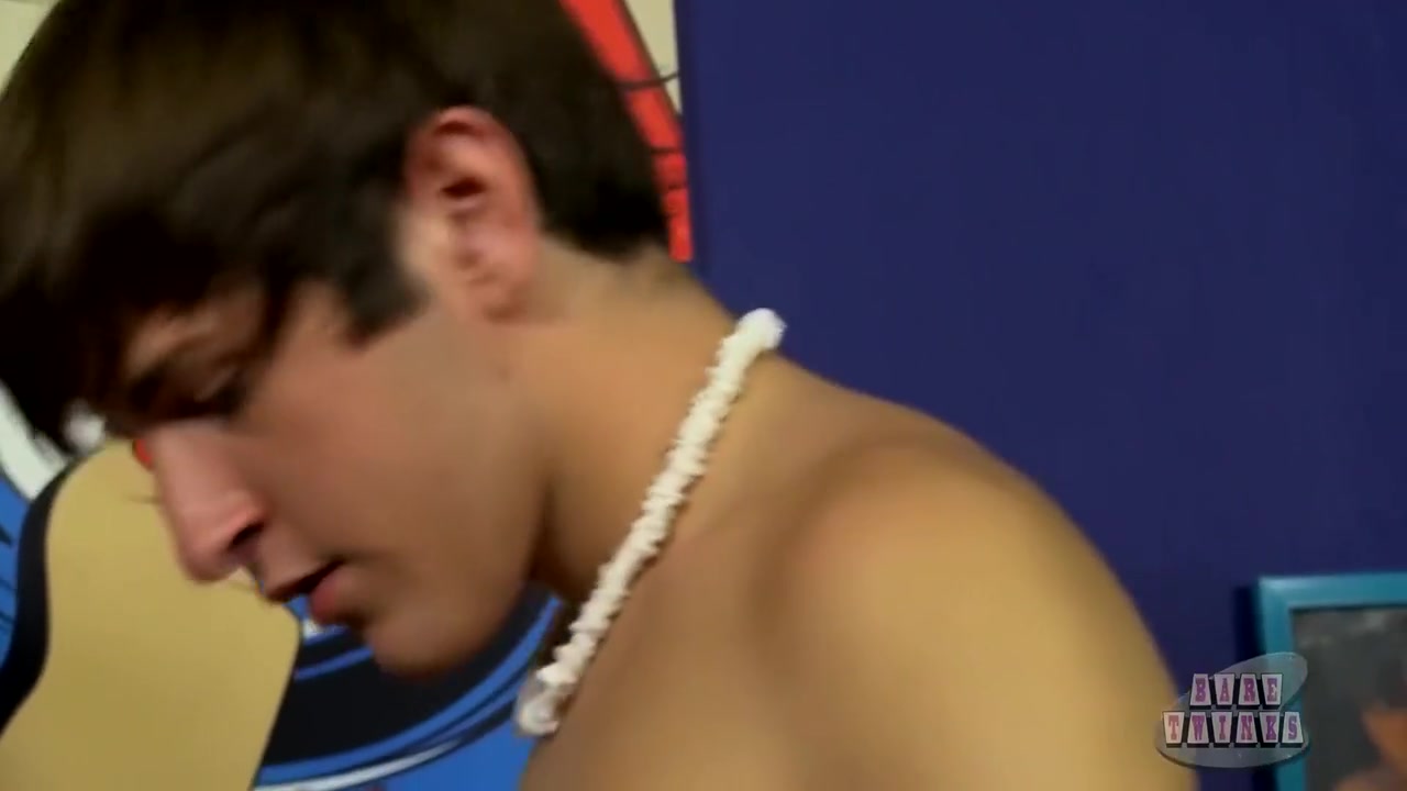 Colby Klein In A Sticky Hole For New Twink Colby