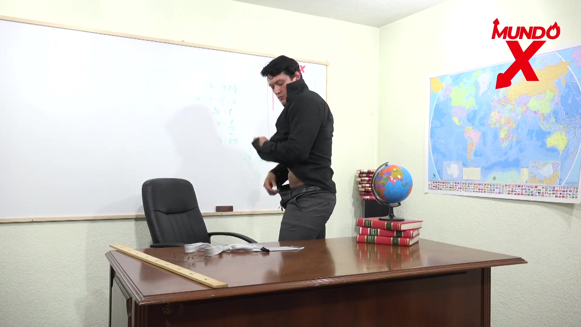 Escuelita 3 - Mundo X