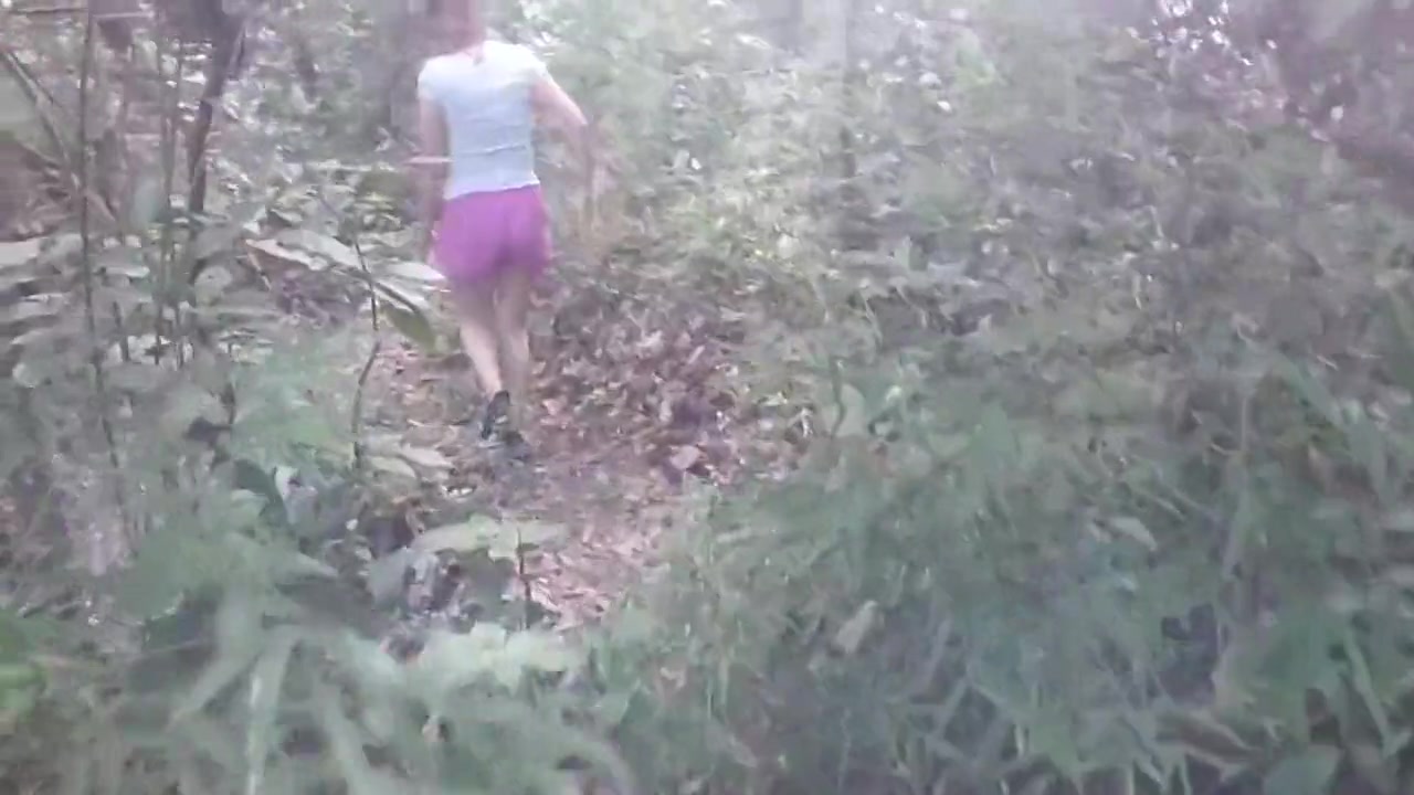 Hard Sex Outdoors