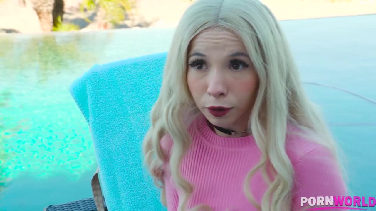 teen 18+ Ditz Kenzie Reeves Begs for Older Next-Door Neighbor's Rod GP1737 - AnalVids