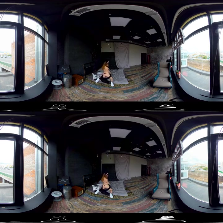 VR porn - Naughty Little Mouse 360º - StasyQVR
