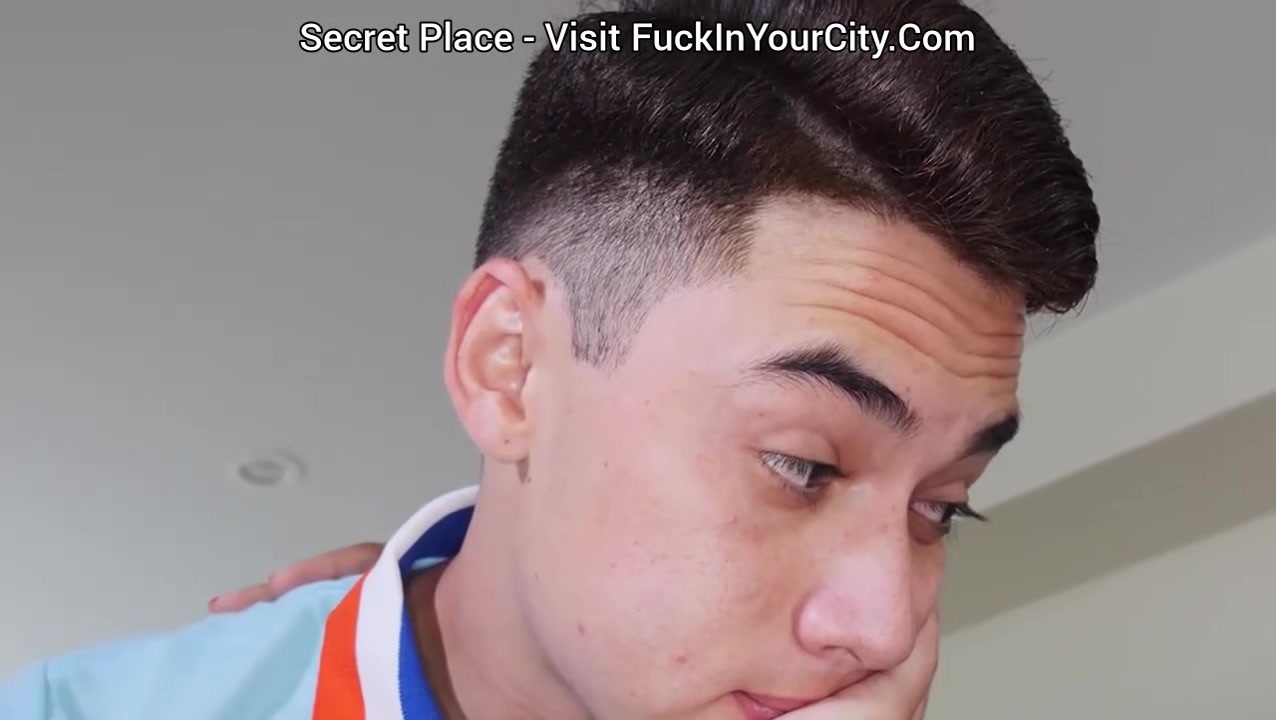 sad guy gets a consolation prize