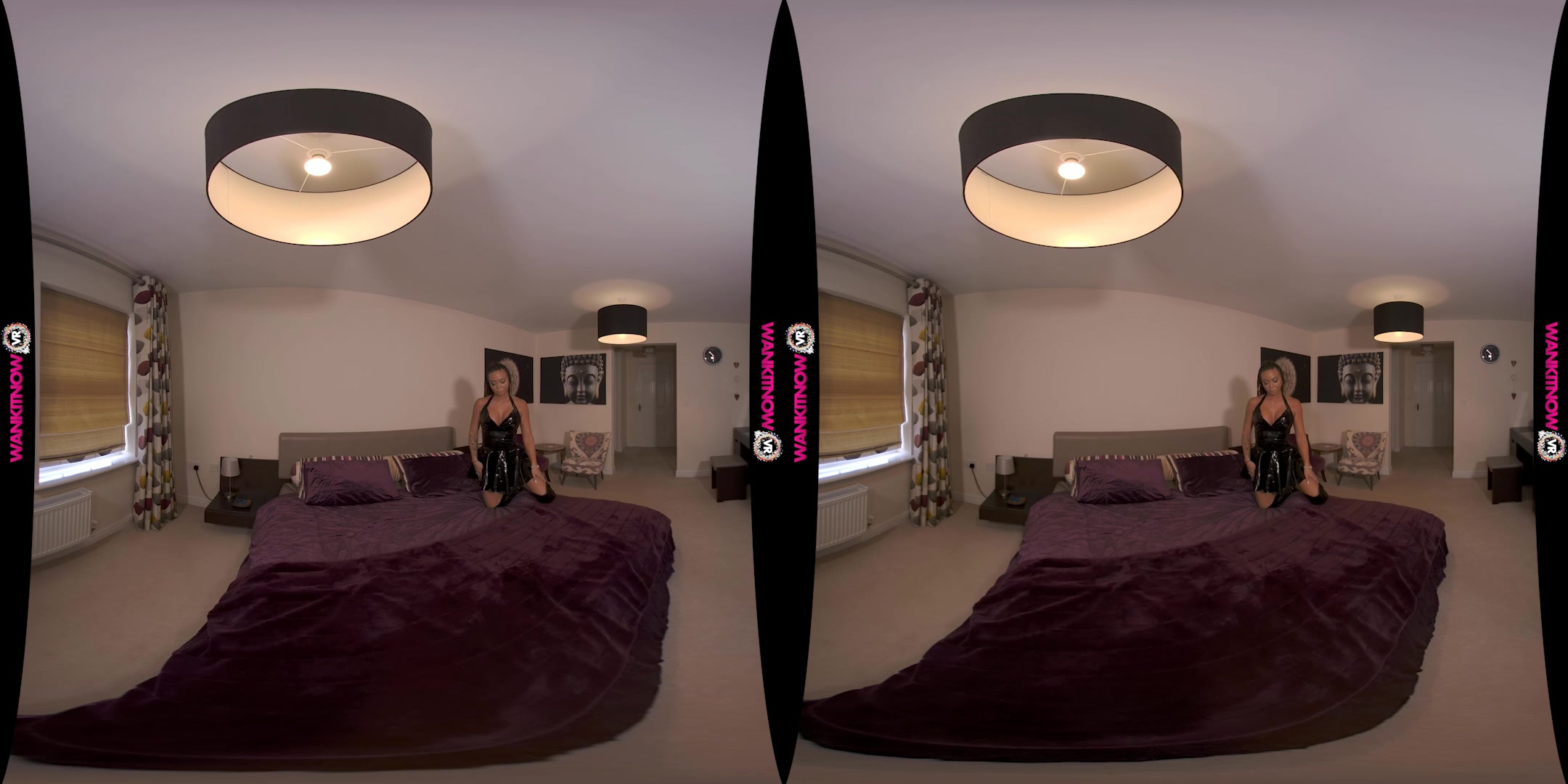 Commanding You featuring Natalia Forrest - WankitNowVR