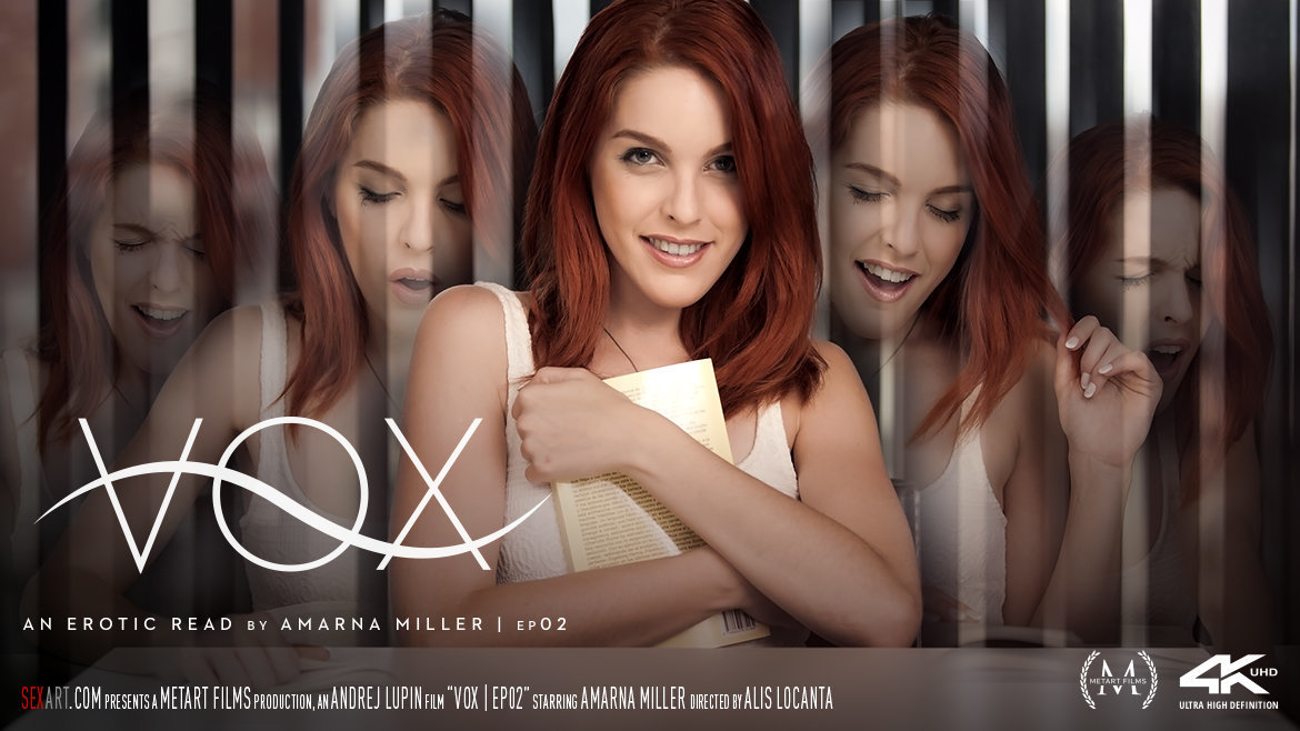 Vox 2 - Amarna Miller - SexArt