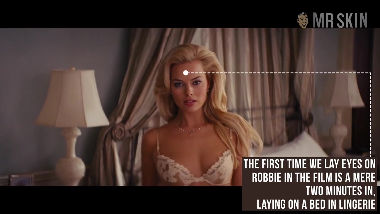 Anatomy of a Nude Scene: Margot Robbie Makes 'The Wolf of Wall Street' a Skinstant Classic - Mr.Skin