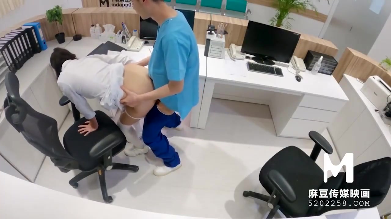 Horny Hospital-chu Meng Shu-mdwp-0015-best Original Asia Porn Video
