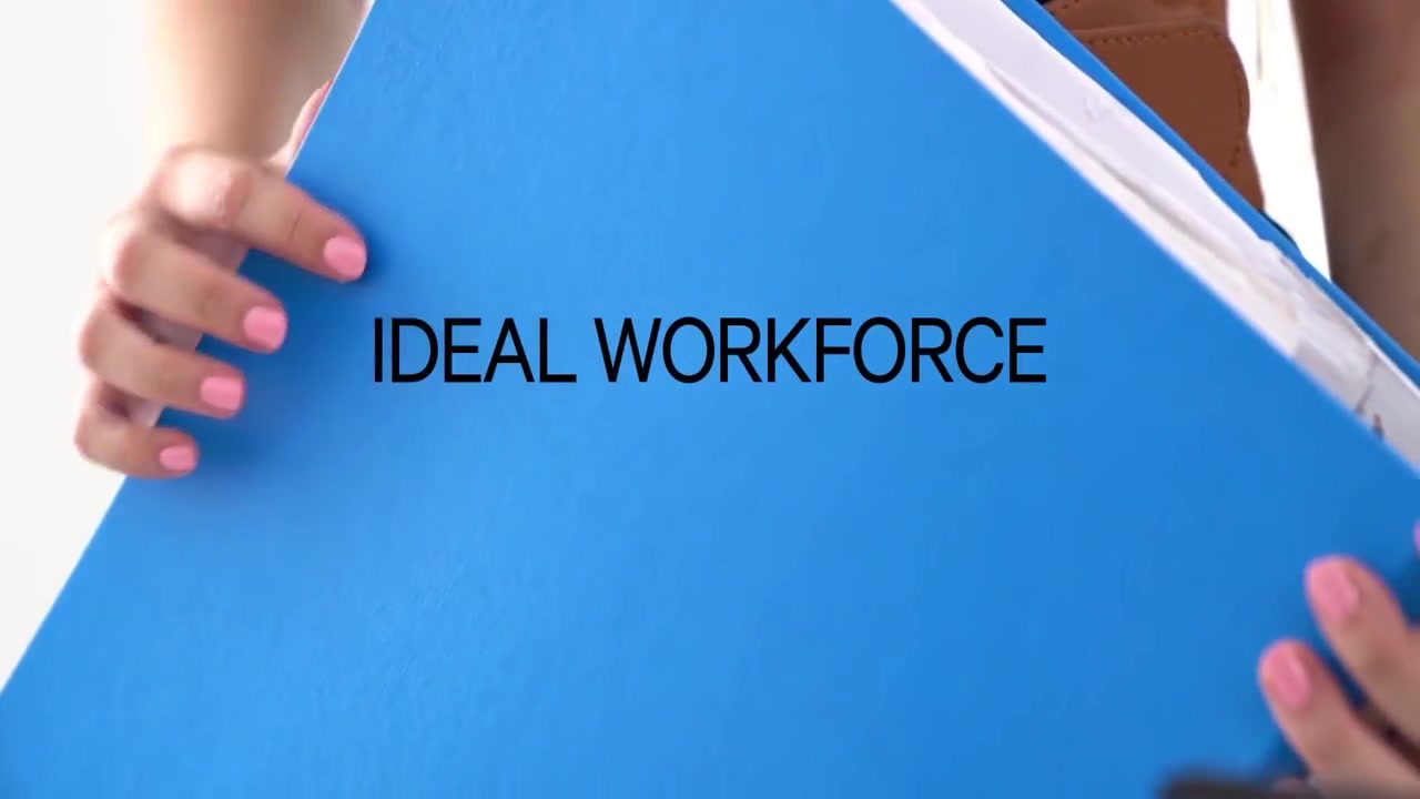 Shelley Bliss And Mia Ferrari - Ideal Workforce With 7 Min