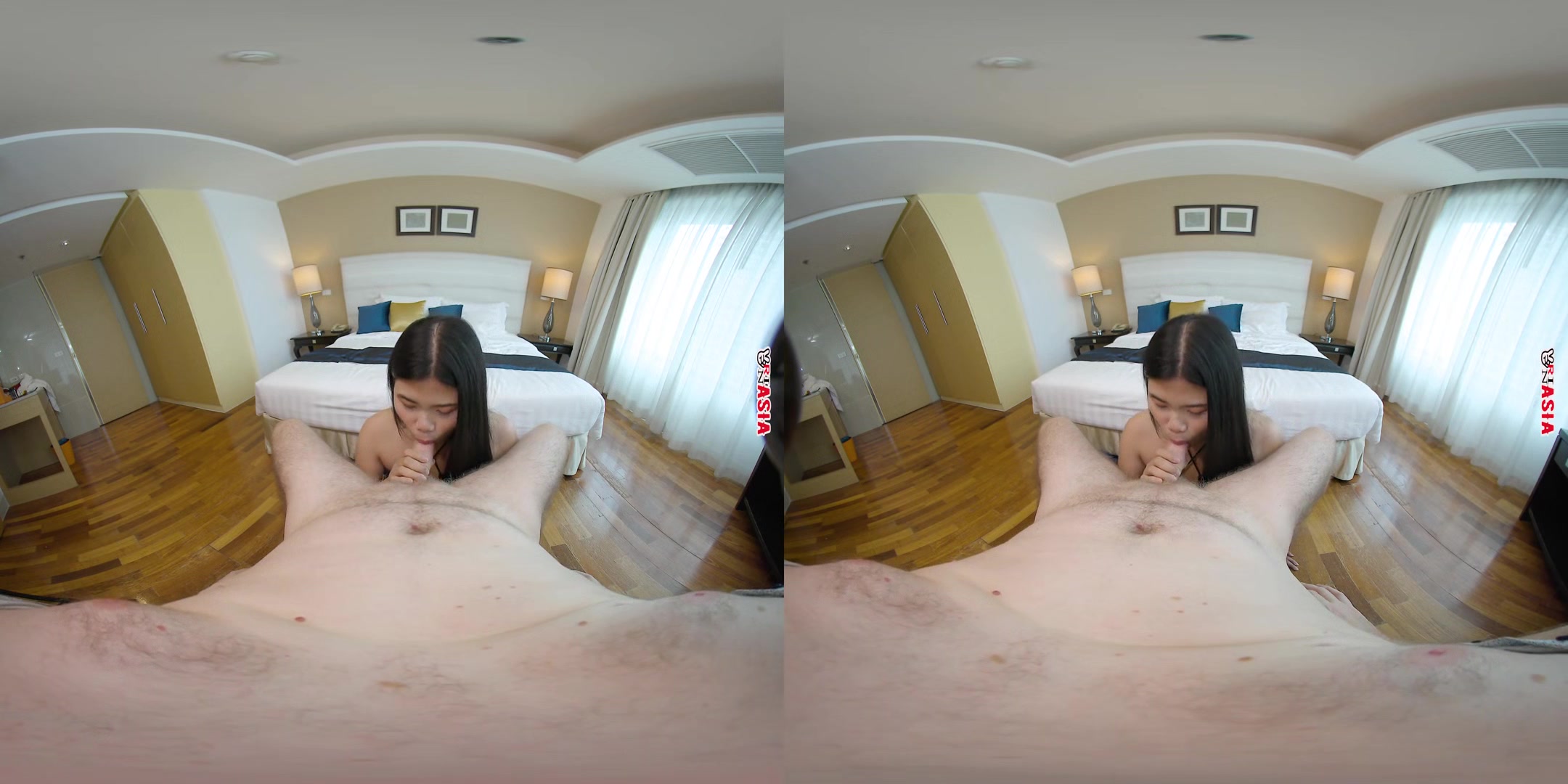 Cute 19yo Thai Student Loves Old Tourists