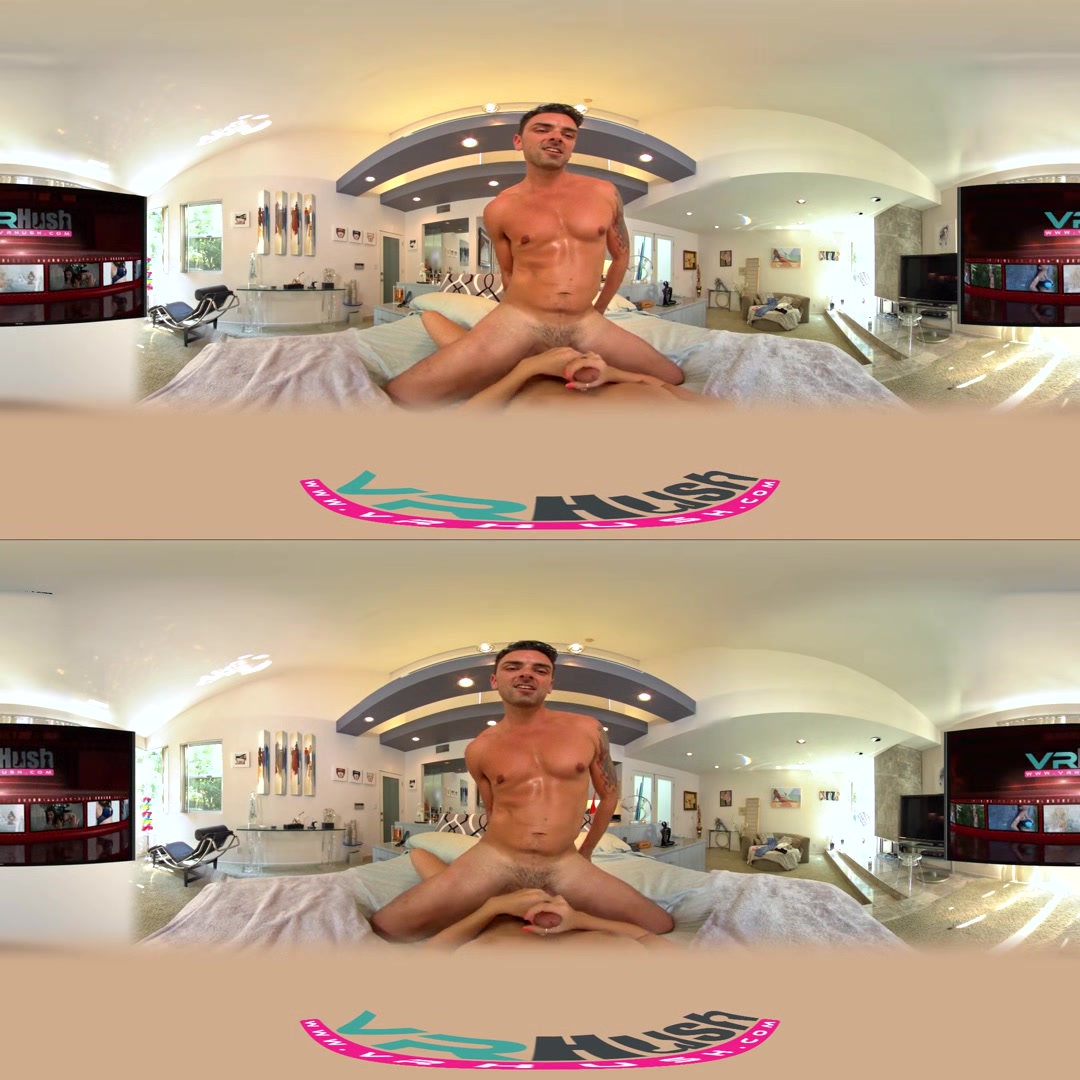 Lily Adams & Ryan Driller - VRHush