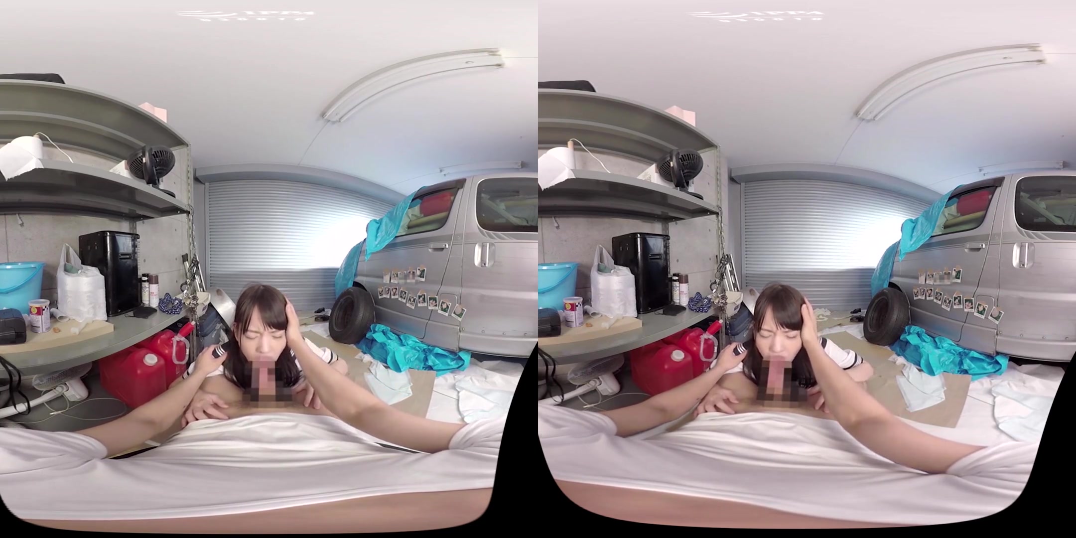 Mikako Abe in Mikako Abe You're Going Down With Me Tomorrow 2 - WAAPVR