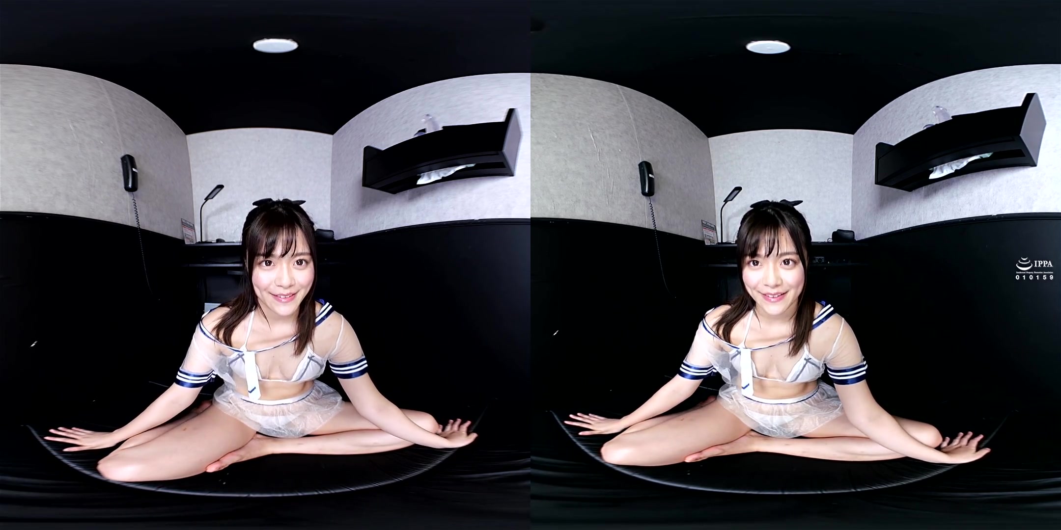 JOI with Kanon Kanon as She Watches You - Asian teen 18+