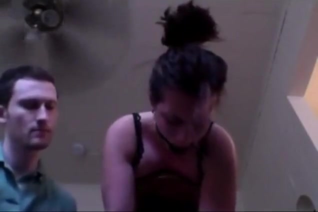 TIED UP SLUT GETS SPANKED TO TEARS
