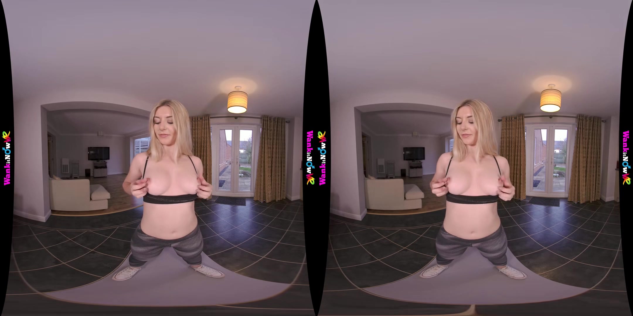 Filthy Instructor - Busty Blonde Sophie K Solo - SexLikeReal
