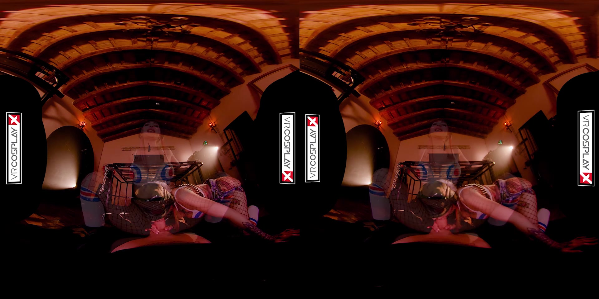 Tank Girl A XXX Parody