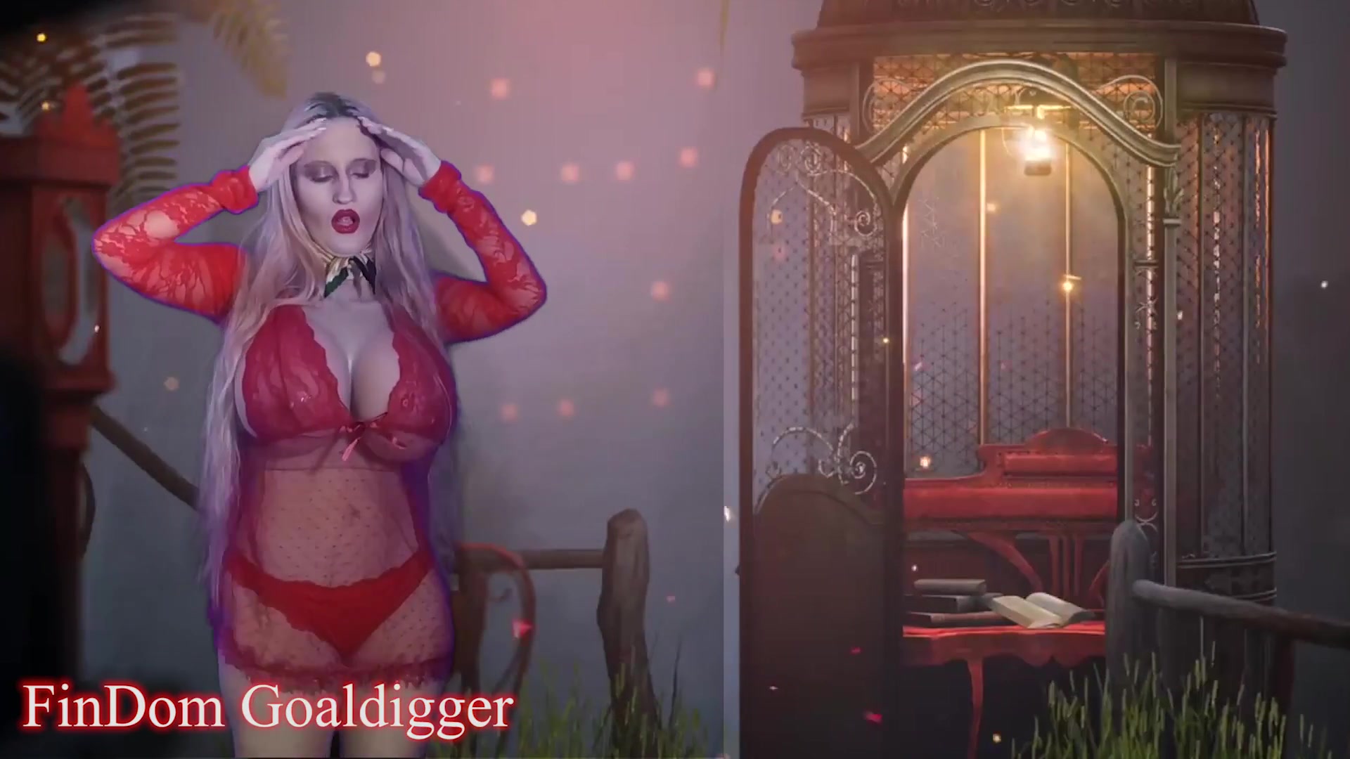 Magic Transformation Into A Sex Toy