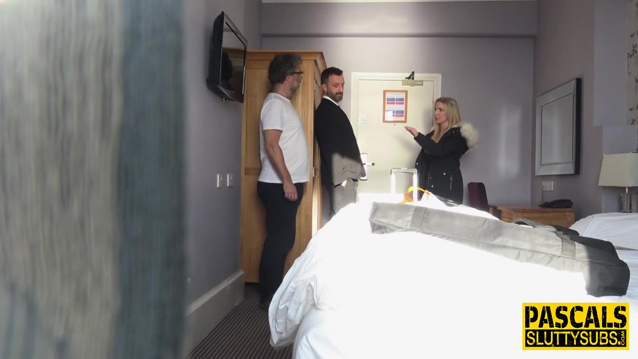 Real bonnie scot pounded