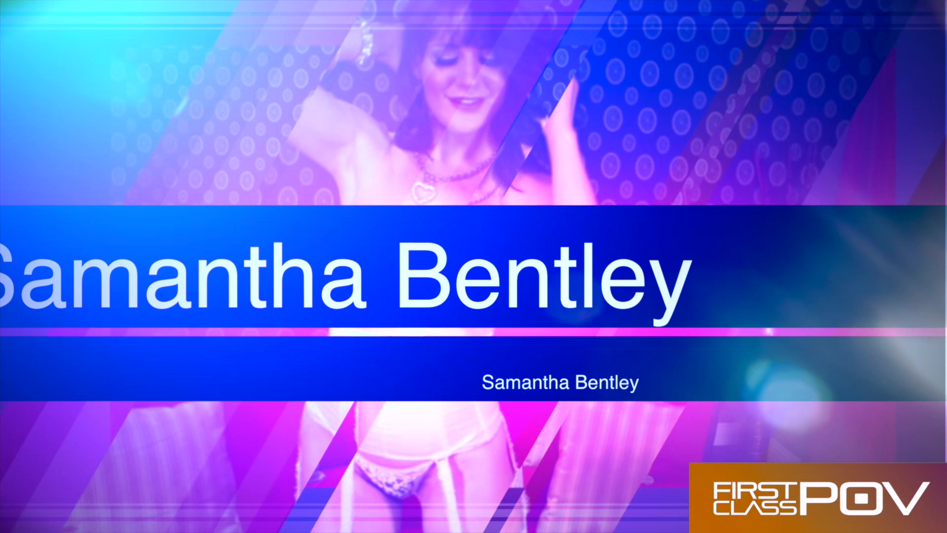 Samantha Bentley Is A Messy Blowjob Slut