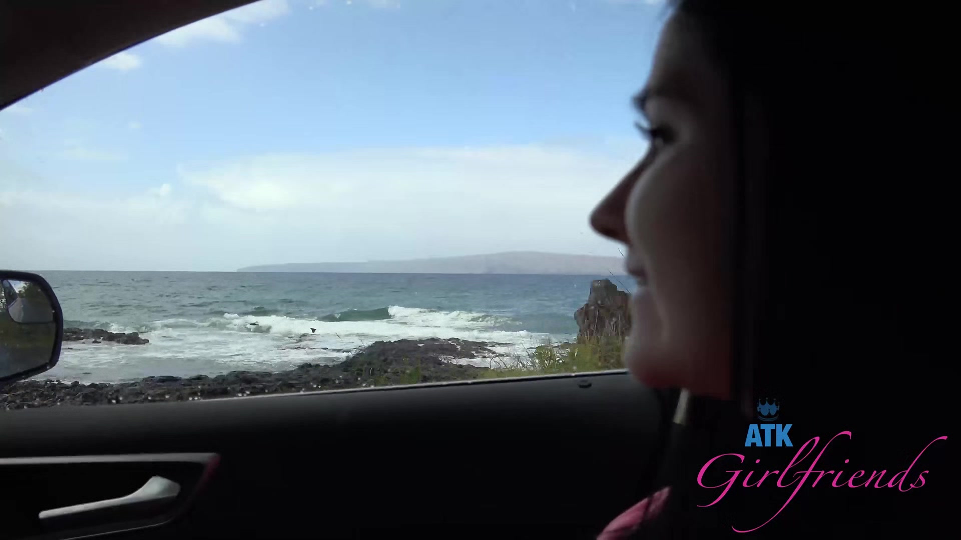 Virtual Vacation With Violet Rain
