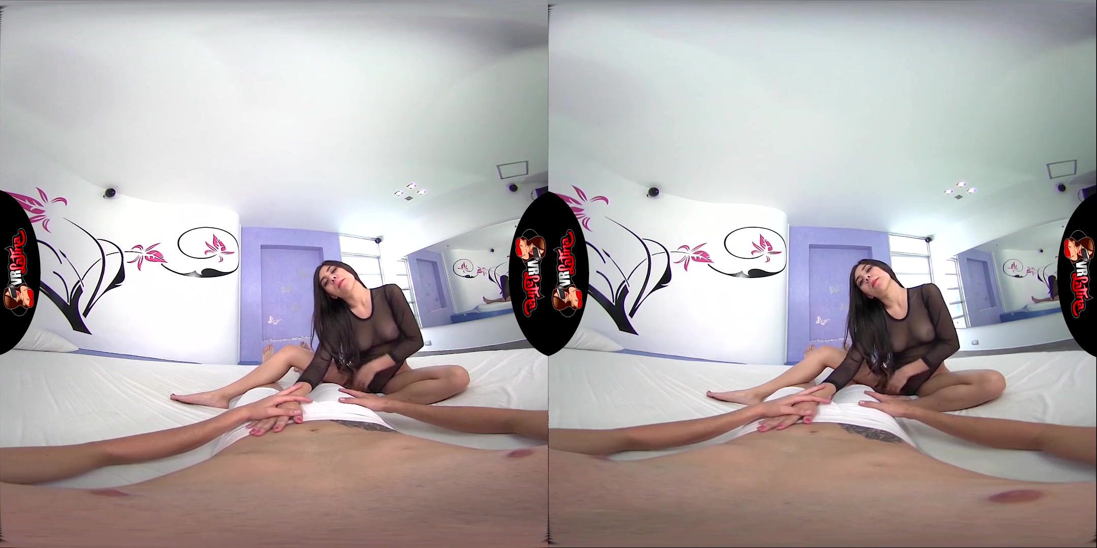 Lola & Anna Montana in My Friend In Me - VRLatina