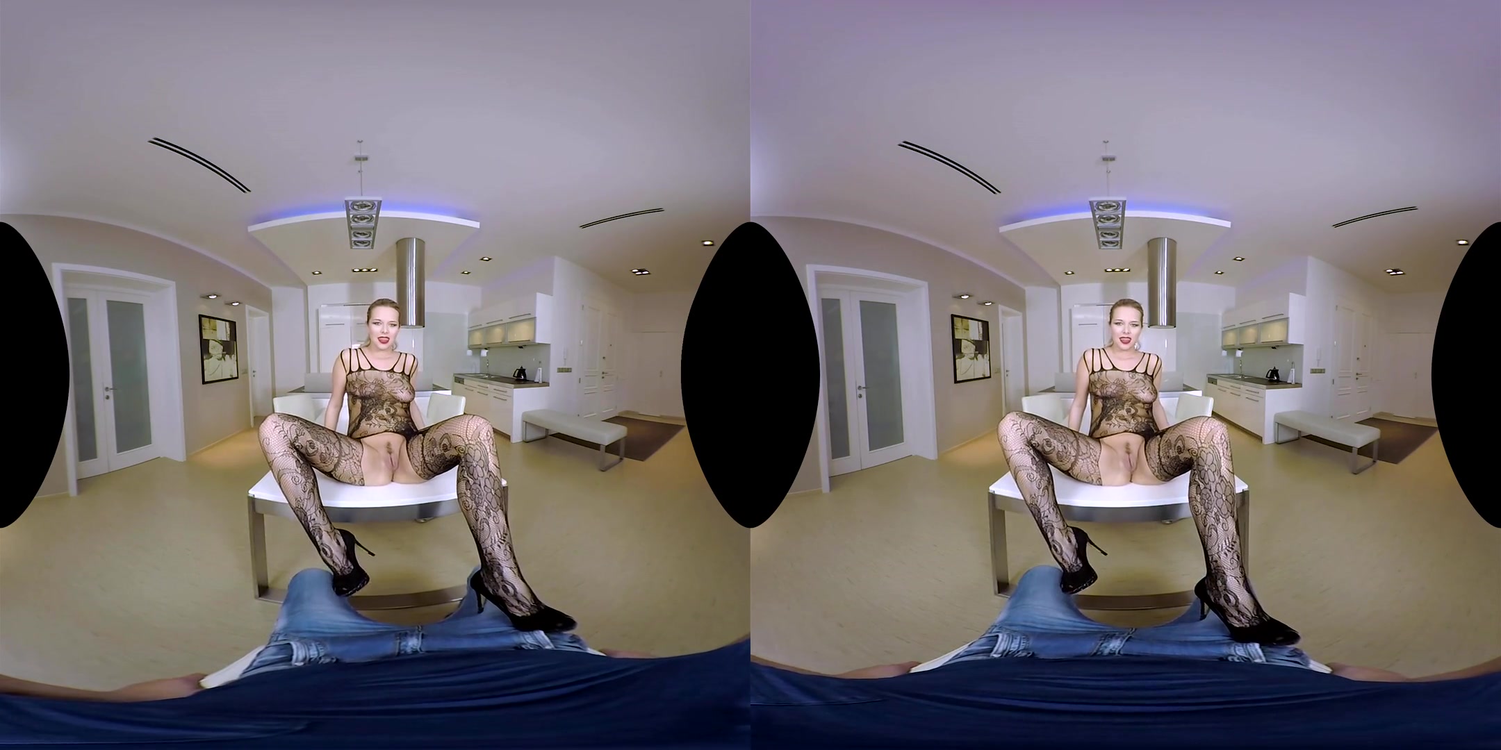 Nikky Dream in Fishnet Slut 2 - POV - RealityLovers