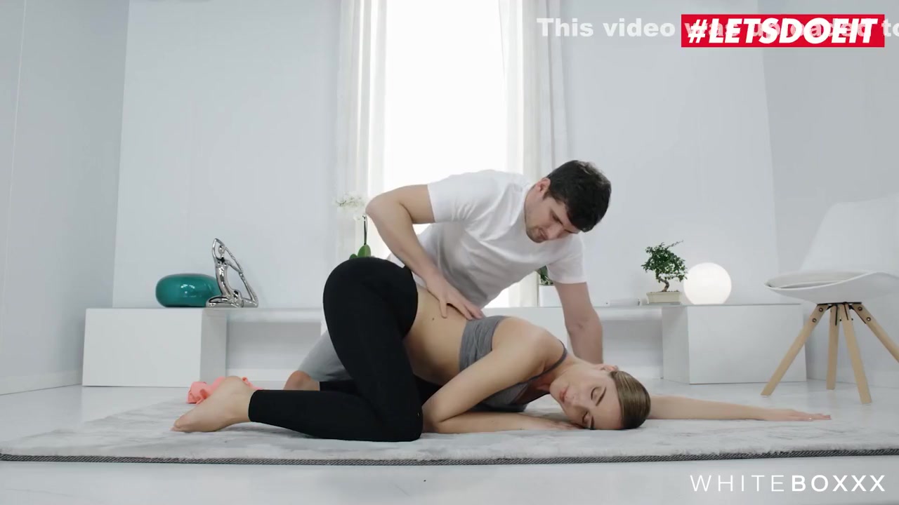 Oxana Chic In Ukrainian teen 18+ Smashed Hard From Behind After Sensual Kinky Games