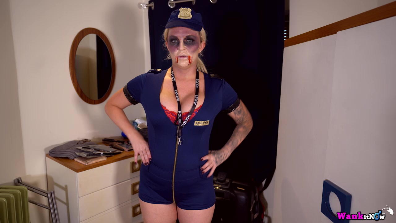 Louise Lee - Slutty Halloween - Sexy Videos - WankitNow