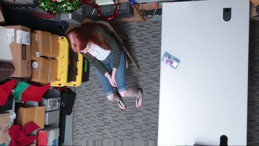 Pale skin redhead ginger teen 18+ girl POV sucking-TEENCAUGHT.COM