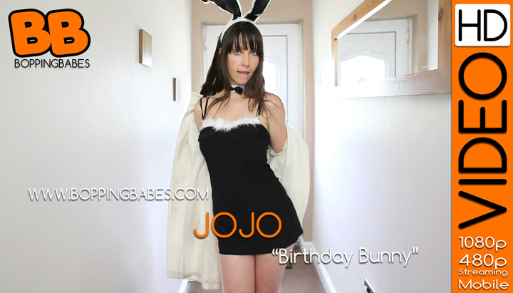 Veronica - Birthday Bunny - BoppingBabes