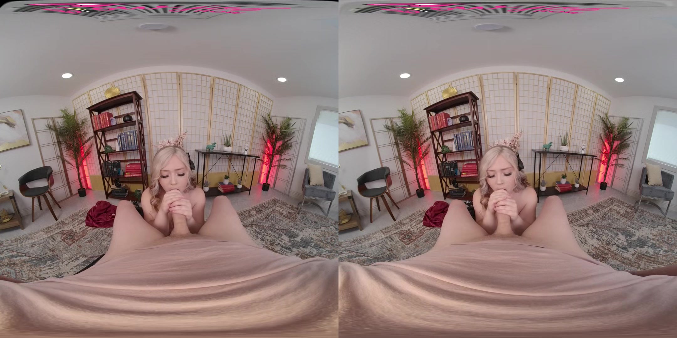BJ Chronicles: Eva Nyx brings about some biblical cum