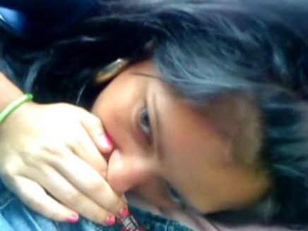 I will never forget her passionate amateur blowjob