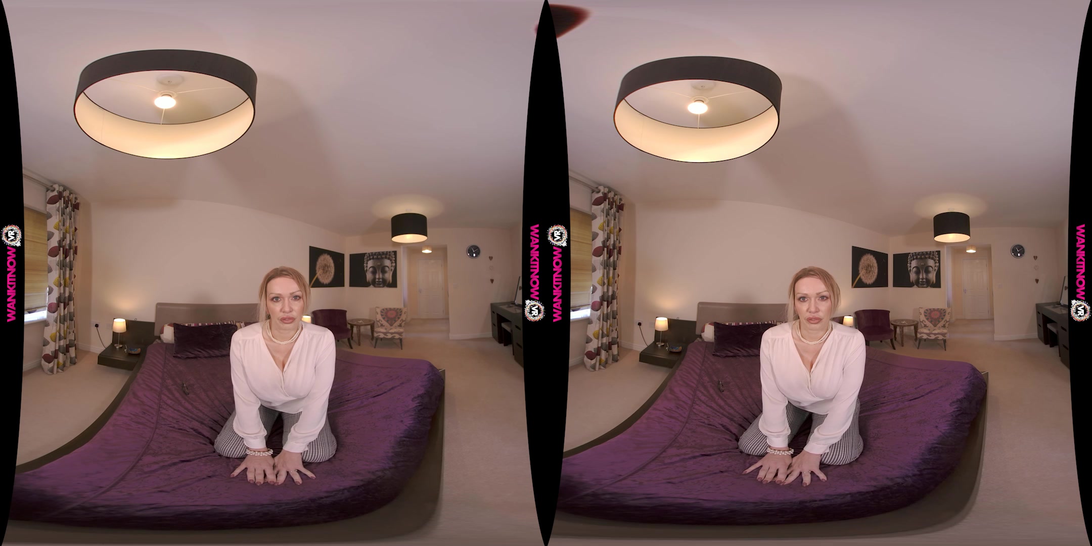 I Own Your Cock featuring Amber Jayne - WankitNowVR