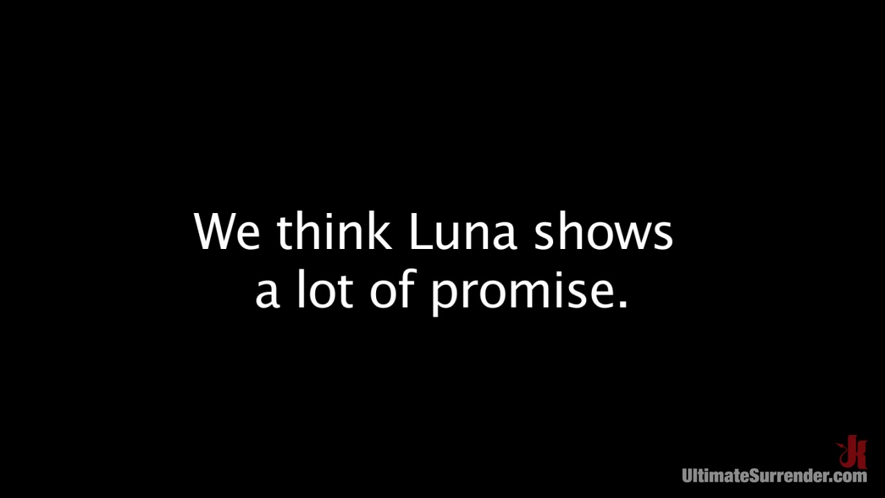 Behind The Scenes With Serena And Luna - Publicdisgrace