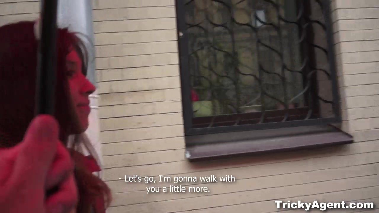Seducing a shy first-timer