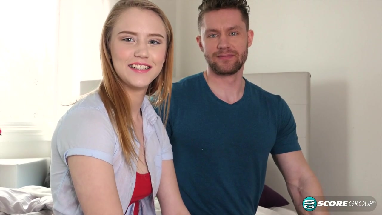 Her First Porn Cock - 18Eighteen