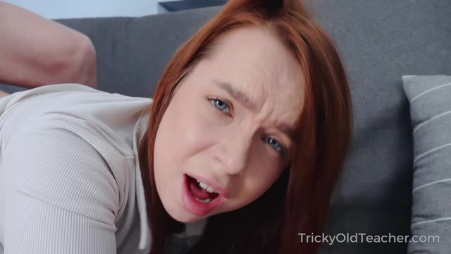 The lazy student 18+ turns out to be a good cock sucker