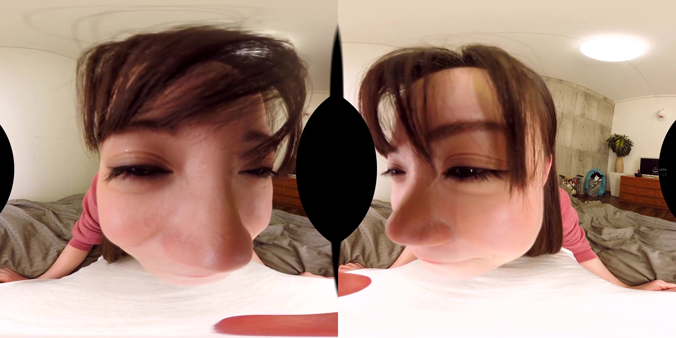 Nonoka Kawai in Hina Matsushita and Nonoka Kawai A World Where an Innocent Girl Will Do Anything For You 2 - CasanovA