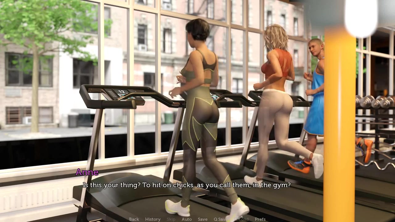 Tacos Pov Watching My Wife Doing Slutty Things In The Gym Episode 17