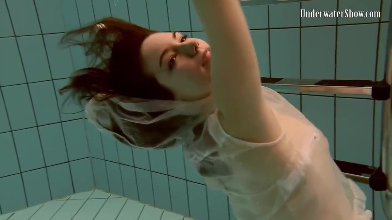 Russians Underwater Aneta With Janka And Andrejka Alone