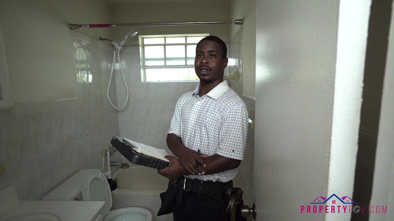Property POV - Justin Bold – Slutty Black Contractor