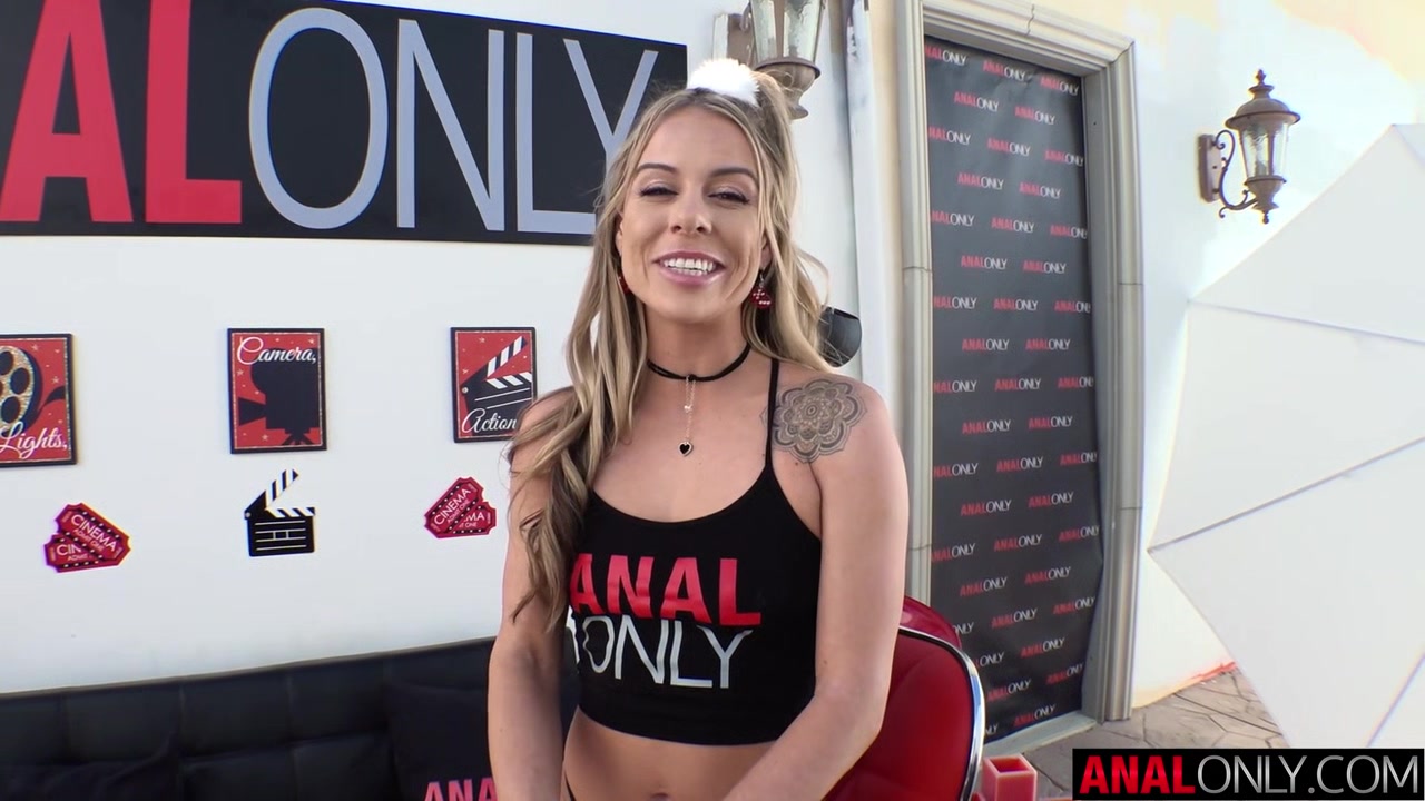 Summer’s Anal Craving