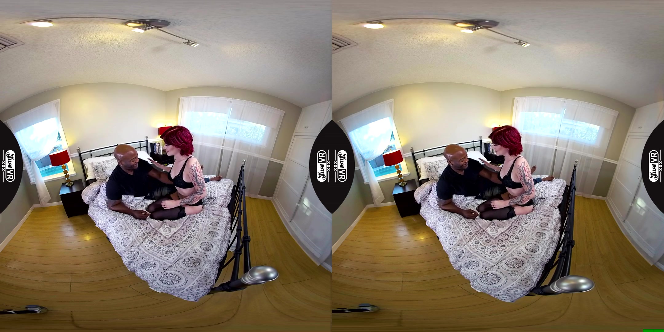 Ava Little in Cuckold - JustVR