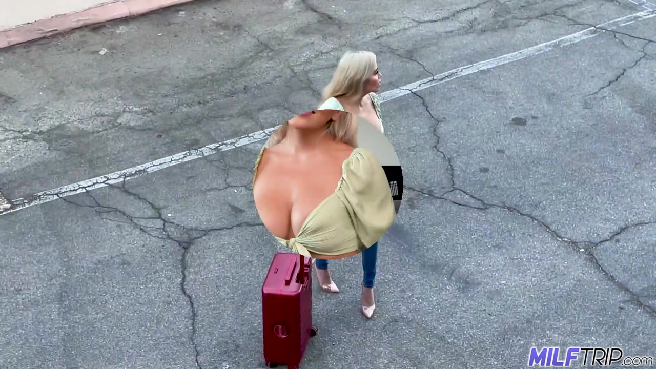 Hot Blonde Pussy Films Hollywood Fuck Flick - Milf Trip