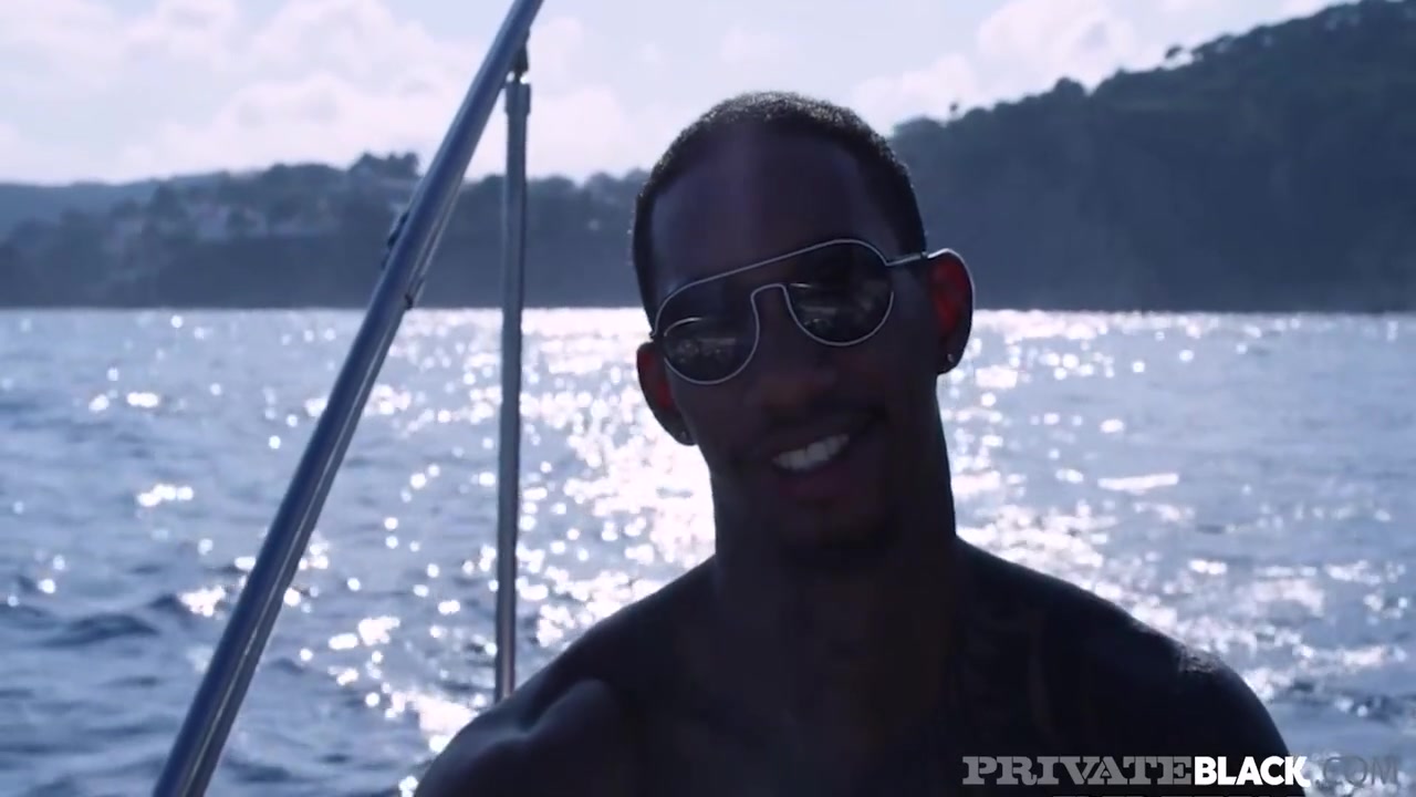 Takes Dark Dick On Yatch! - Anastasia Brokelyn