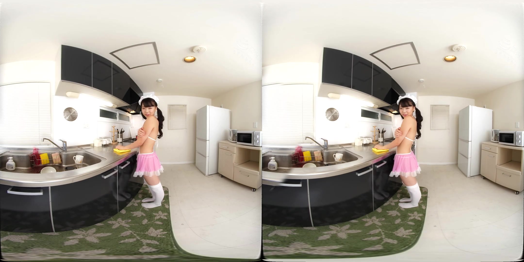 Beautiful Maid Mikuru Hamasaki It' Too Sensitive!; Sexy Japanese MILF in a Maid Cosplay