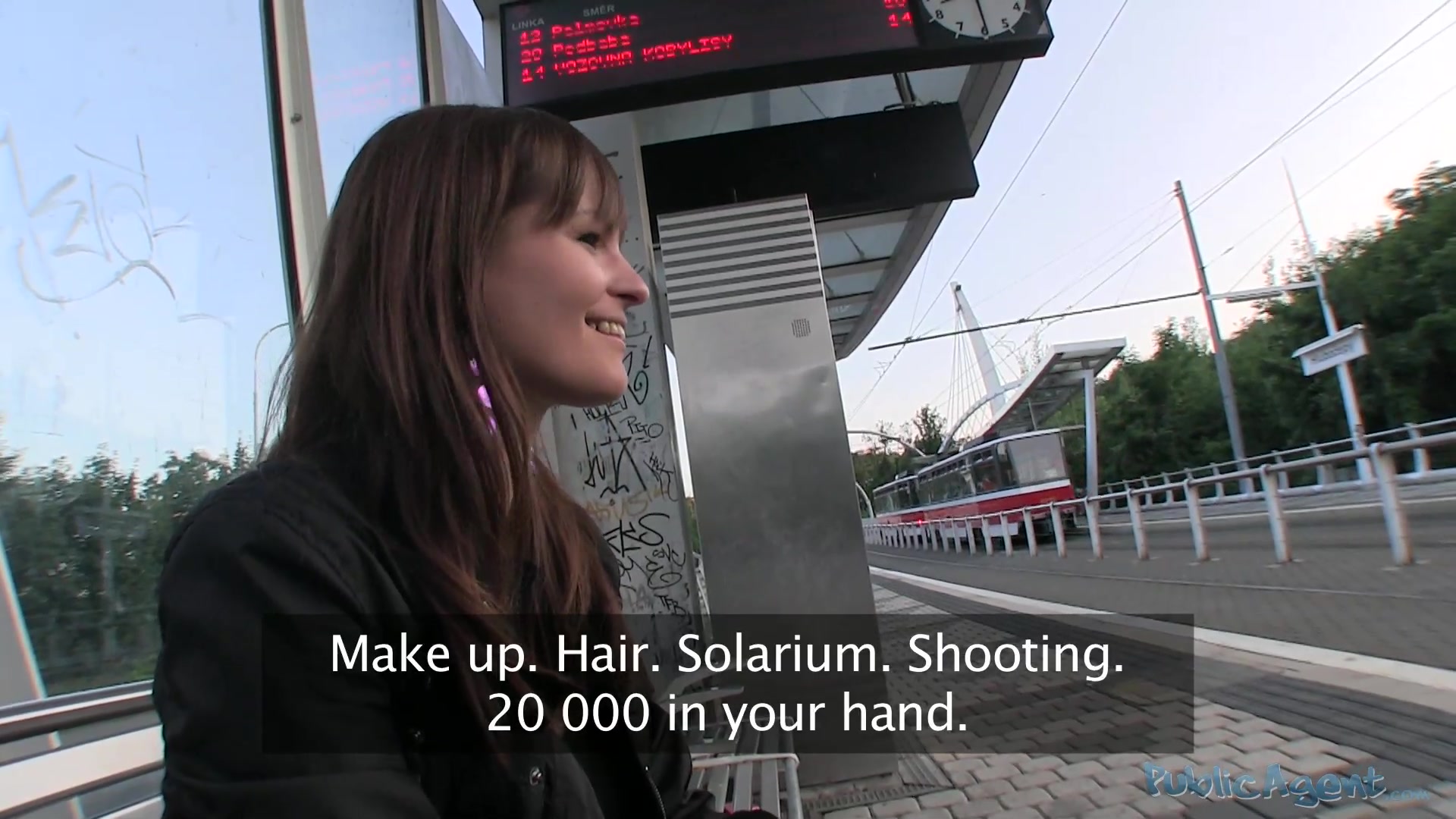 PublicAgent Video. Rita