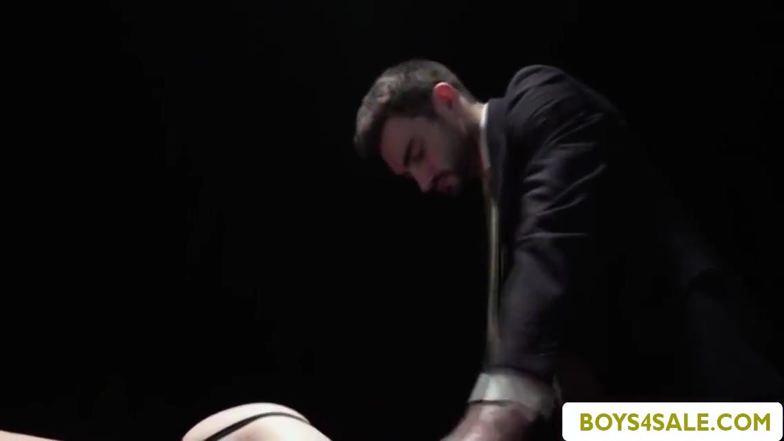 Servant Make Hes Master Satisfy Hes Desire Of Ass With Lane Colten And Jack Aries