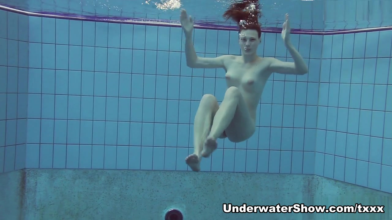 UnderwaterShow Video: Lera