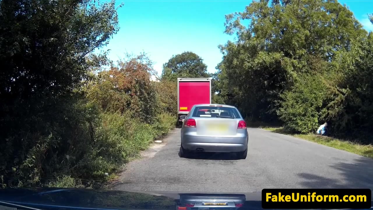 reality english ###ad bent over car and screwed